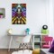 Stupell Industries Nouveau Princess Portrait Canvas Design by Mandie Manzano